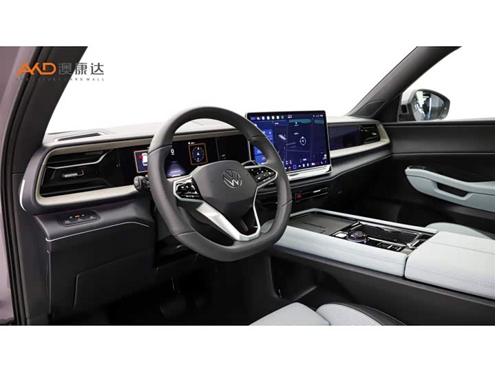 Фото 6 - Volkswagen Teramont Pro