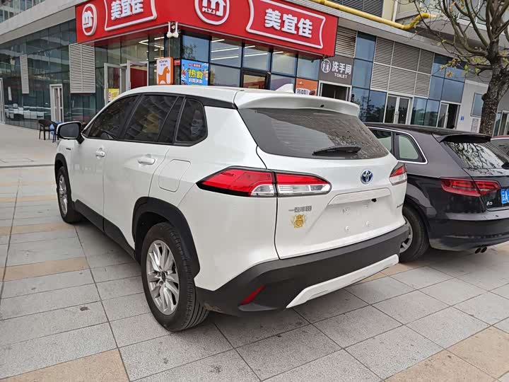 Фото 5 - Toyota Corolla Cross