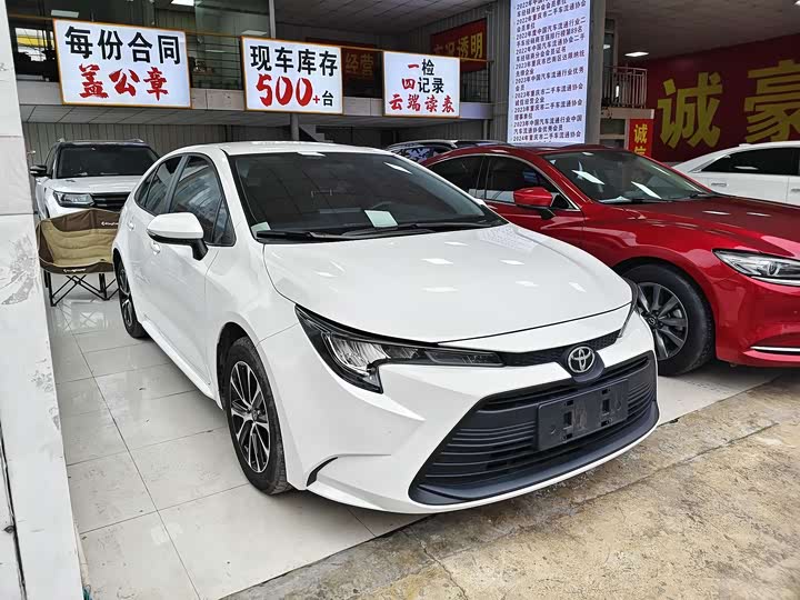 Фото 3 - Toyota Levin