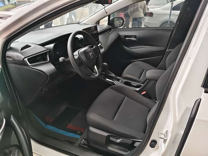 Фото 4 - Toyota Levin