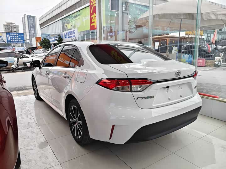 Фото 7 - Toyota Levin