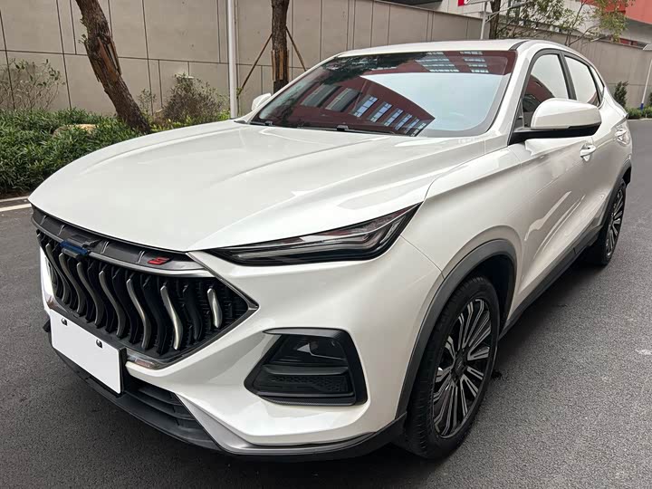 Фото 1 - Changan Oshan X5