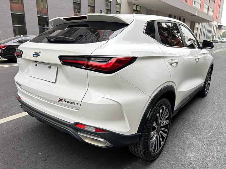 Фото 2 - Changan Oshan X5