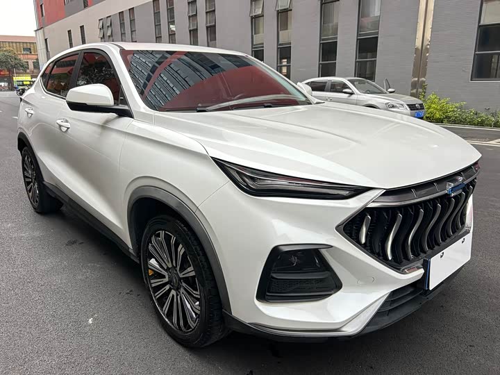 Фото 3 - Changan Oshan X5