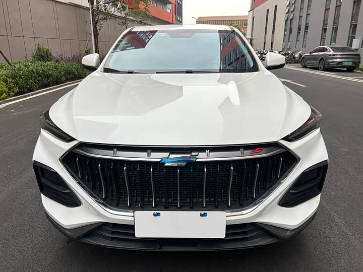 Фото 4 - Changan Oshan X5