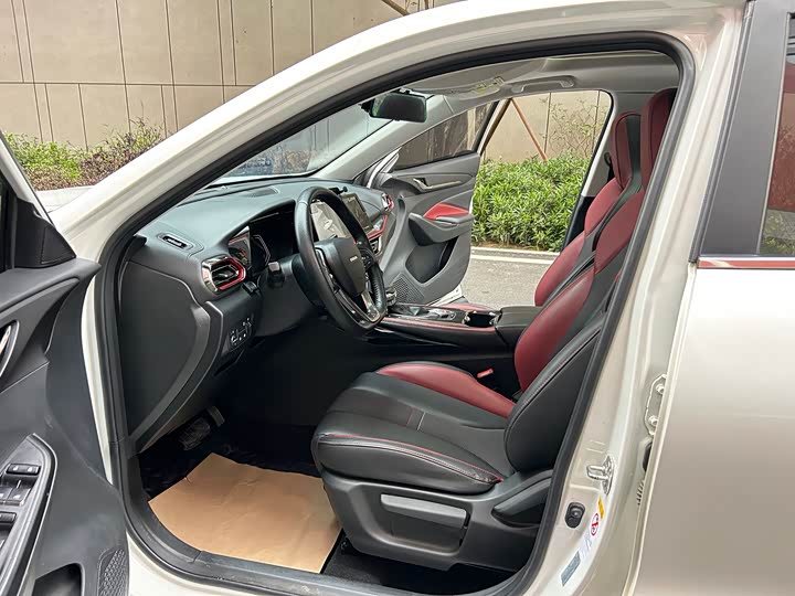 Фото 5 - Changan Oshan X5