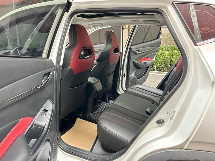 Фото 7 - Changan Oshan X5