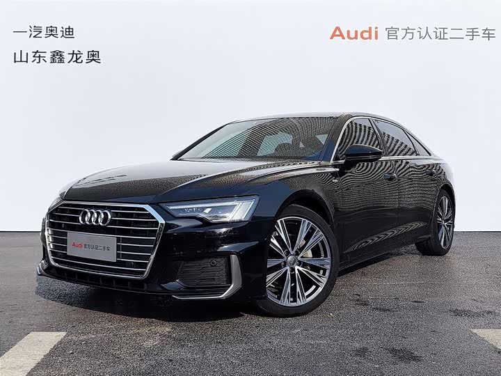 Фото 1 - Audi A6L