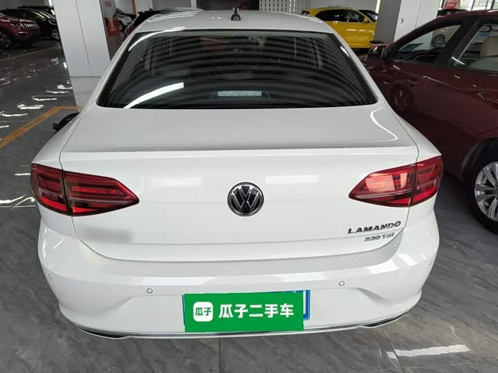 Фото 6 - Volkswagen Lamando L