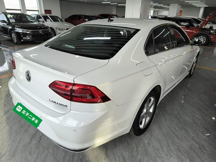 Фото 7 - Volkswagen Lamando L