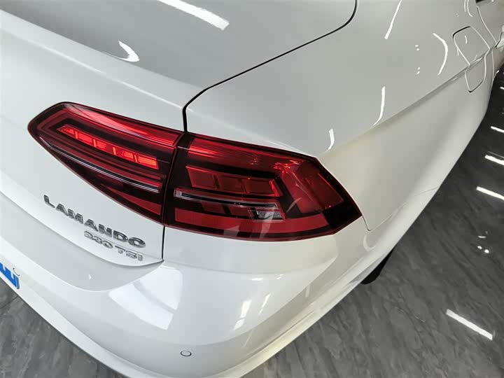 Фото 8 - Volkswagen Lamando L