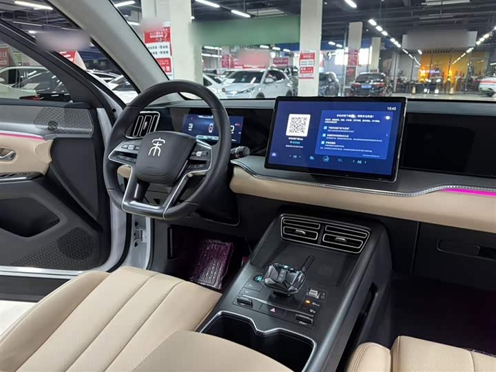 Фото 5 - BYD Song Pro Hybrid