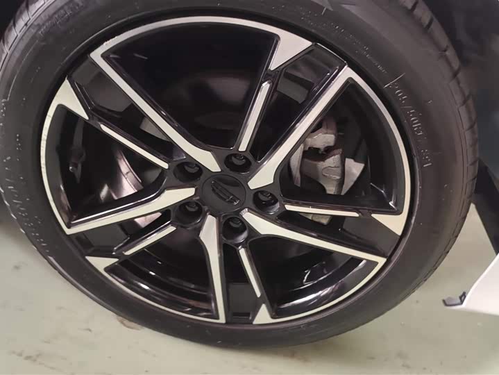 Фото 6 - Geely Binrui