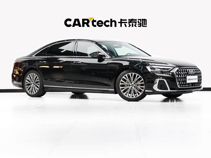 Фото 3 - Audi A8