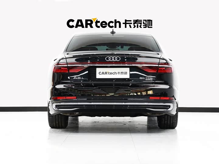 Фото 5 - Audi A8