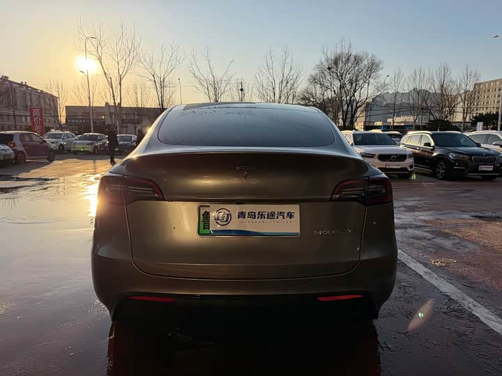 Фото 5 - Tesla Model Y