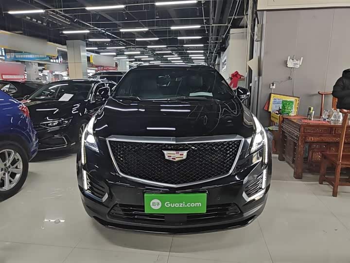 Фото 3 - Cadillac XT5