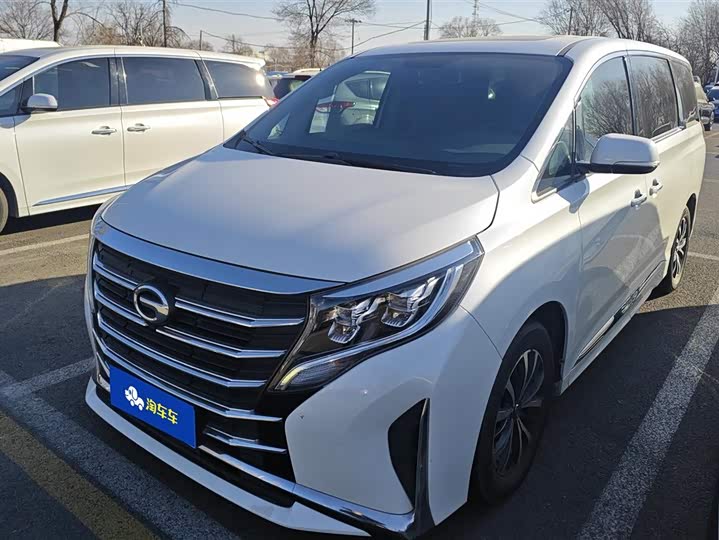 Фото 1 - GAC Trumpchi M8