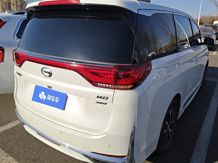 Фото 3 - GAC Trumpchi M8