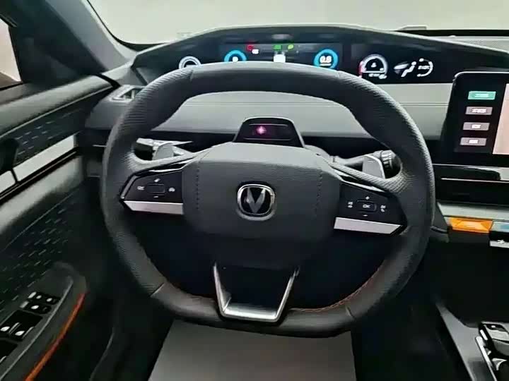 Фото 5 - Changan UNI-V