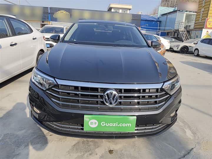 Фото 3 - Volkswagen Sagitar L