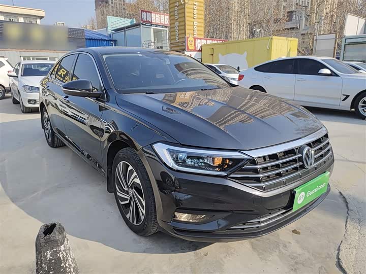 Фото 4 - Volkswagen Sagitar L