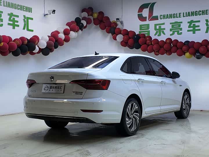 Фото 4 - Volkswagen Sagitar L