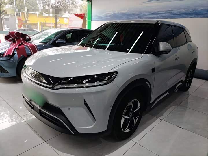 Фото 1 - BYD Yuan Up