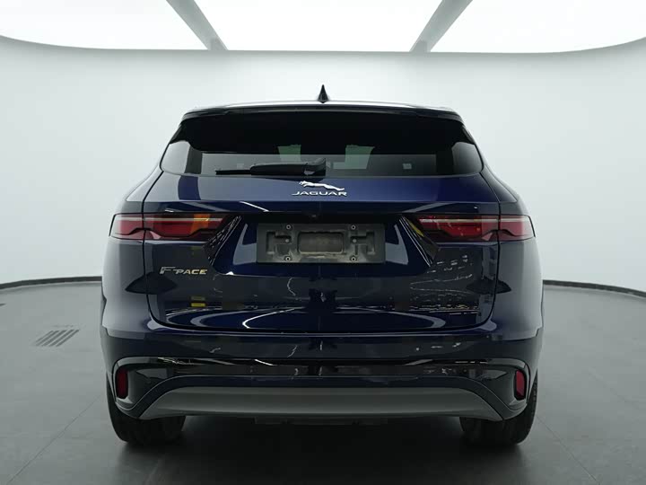 Фото 5 - Jaguar F-Pace