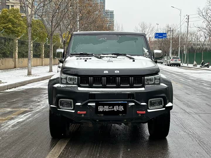 Фото 2 - BAIC Beijing BJ40