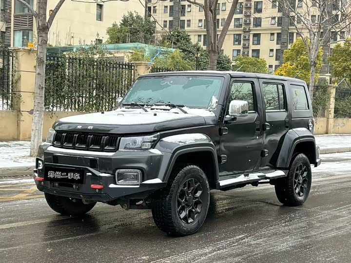 Фото 3 - BAIC Beijing BJ40