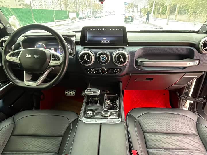 Фото 4 - BAIC Beijing BJ40