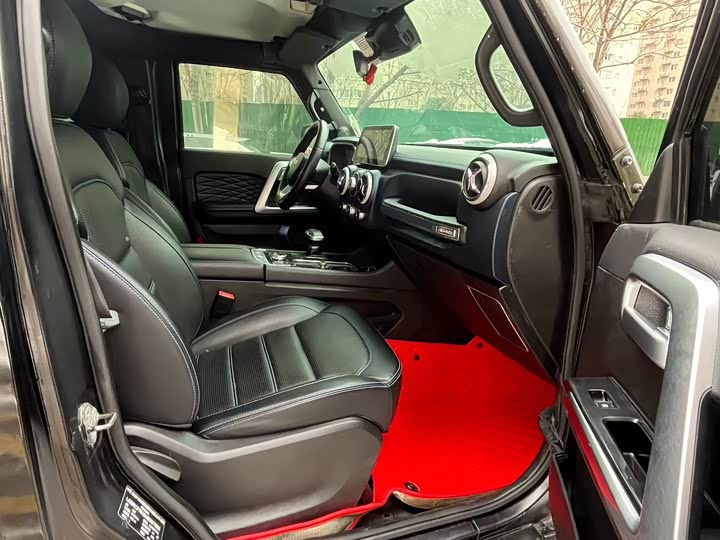 Фото 5 - BAIC Beijing BJ40