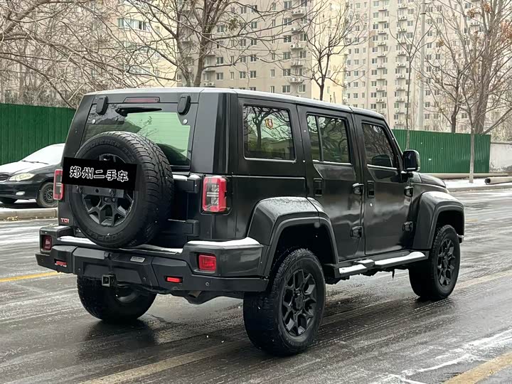 Фото 7 - BAIC Beijing BJ40