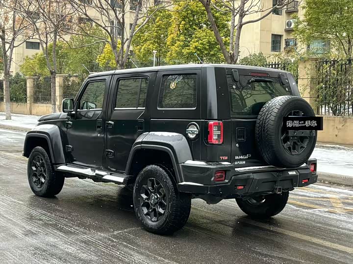 Фото 9 - BAIC Beijing BJ40