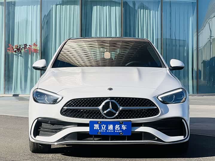 Фото 2 - Mercedes-Benz C-Class