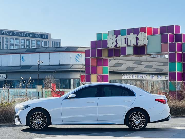 Фото 3 - Mercedes-Benz C-Class