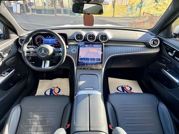 Фото 8 - Mercedes-Benz C-Class