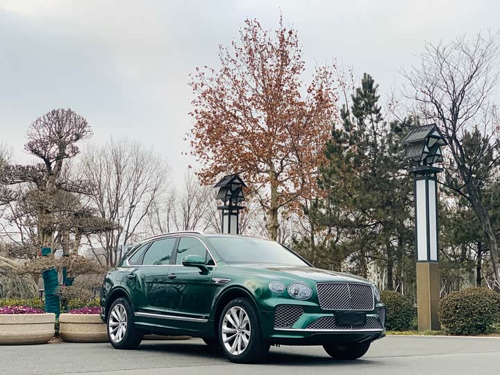 Фото 2 - Bentley Bentayga