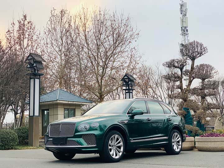 Фото 3 - Bentley Bentayga