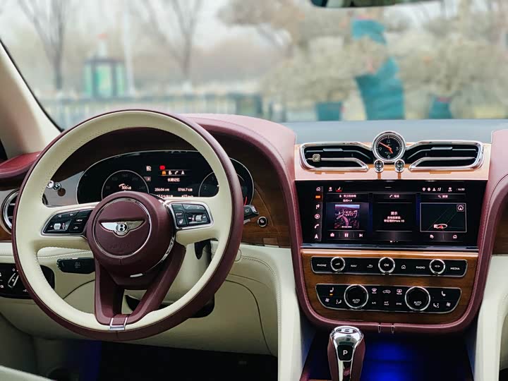 Фото 7 - Bentley Bentayga