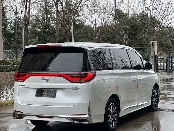 Фото 4 - GAC Trumpchi M8