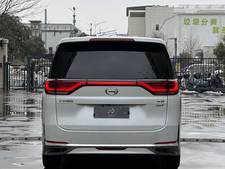 Фото 5 - GAC Trumpchi M8