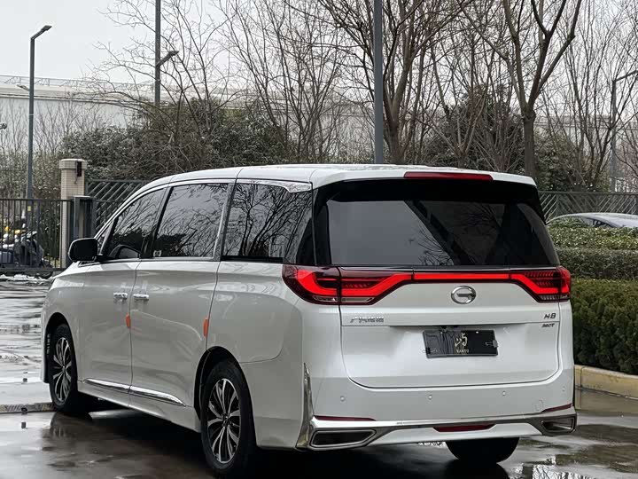 Фото 6 - GAC Trumpchi M8