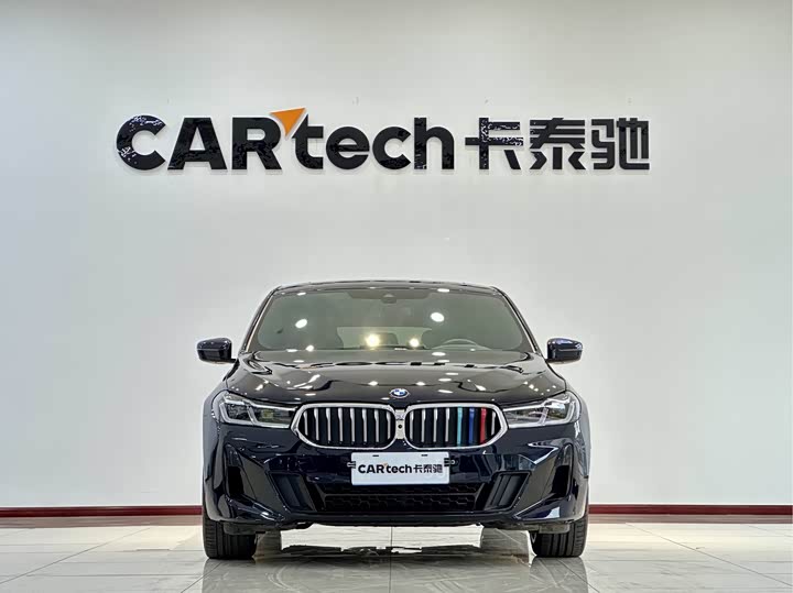 Фото 2 - BMW 6 Series GT