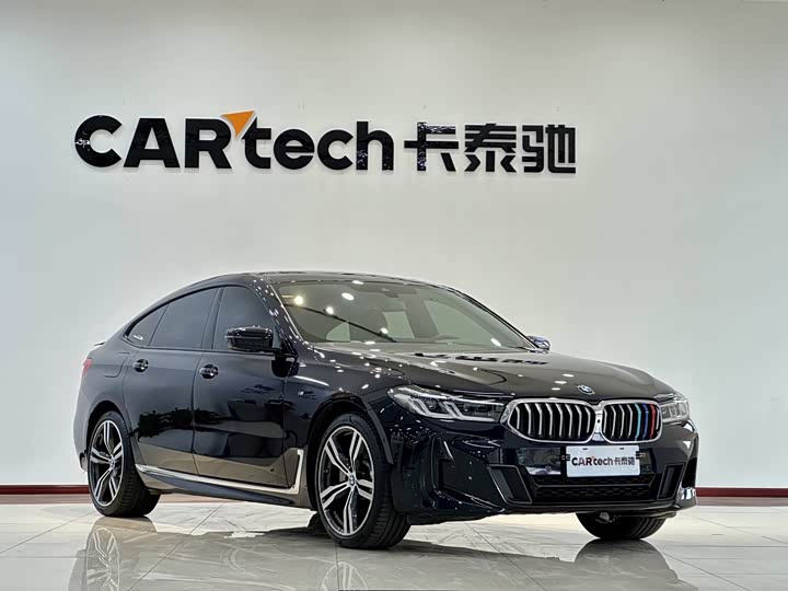 Фото 3 - BMW 6 Series GT