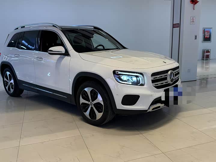 Фото 3 - Mercedes-Benz GLB-Class