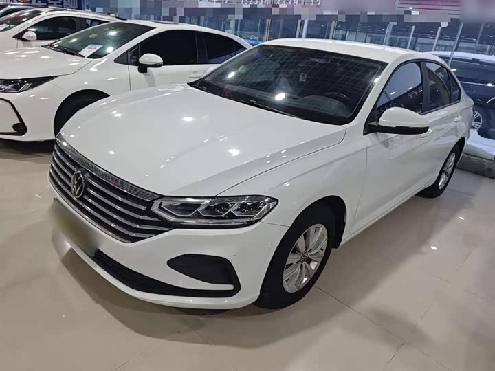 Фото 2 - Volkswagen Lavida