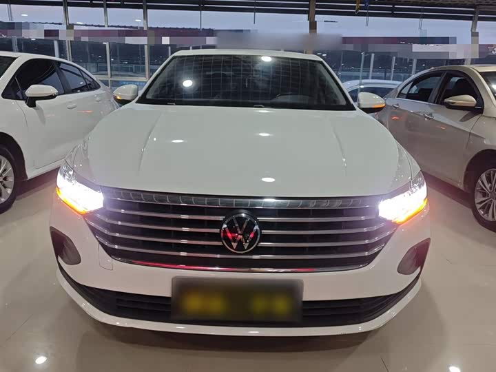 Фото 3 - Volkswagen Lavida