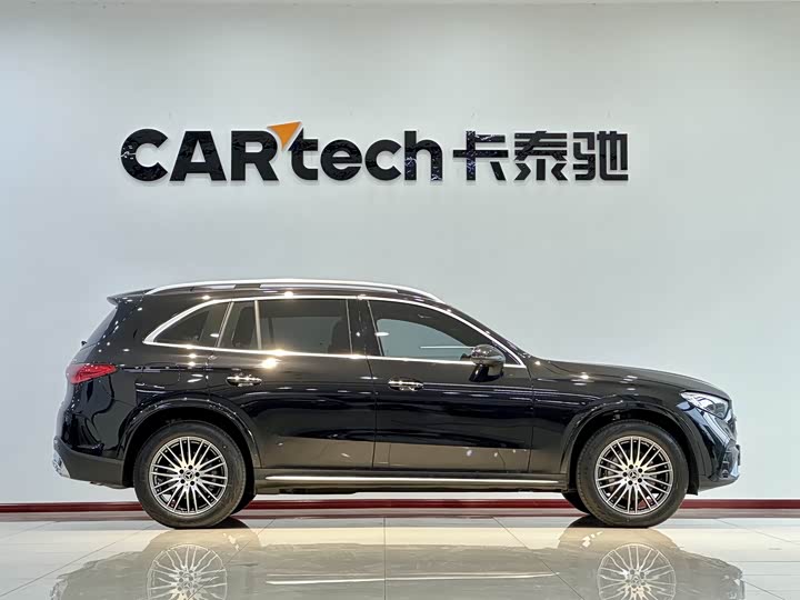 Фото 5 - Mercedes-Benz GLC-Class